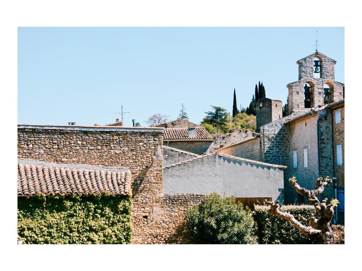 Вилла La Bastide Saint Etienne Cournanel Экстерьер фото